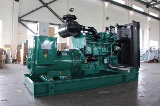 襄汾320kw康明斯柴油发电车出租组图片 襄汾320kw康明斯柴油发电车出租组图片