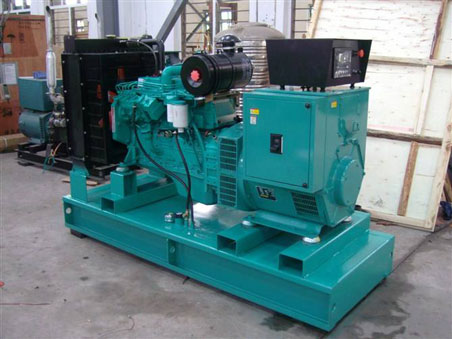 襄汾200kw康明斯柴油发电机组图片 襄汾200kw康明斯柴油发电机组图片