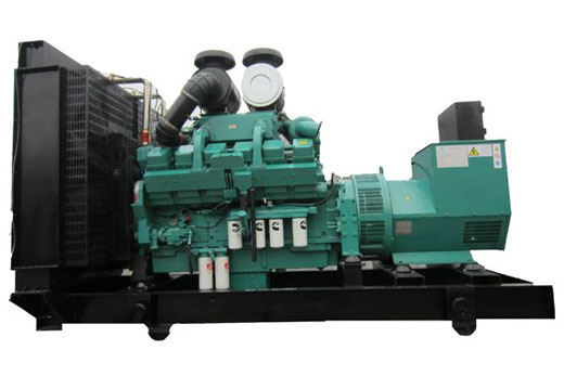 襄汾柴油发电机组