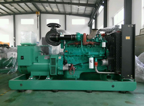 襄汾柴油发电机组