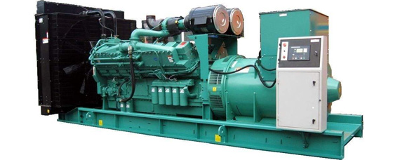 襄汾柴油发电机