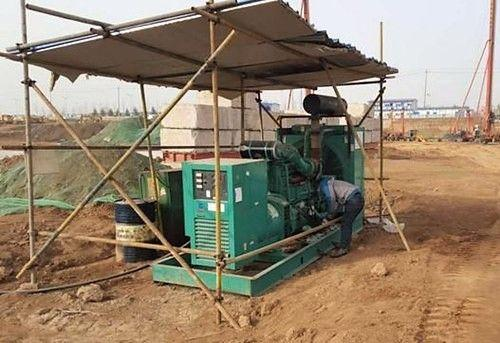 襄汾发电机出租