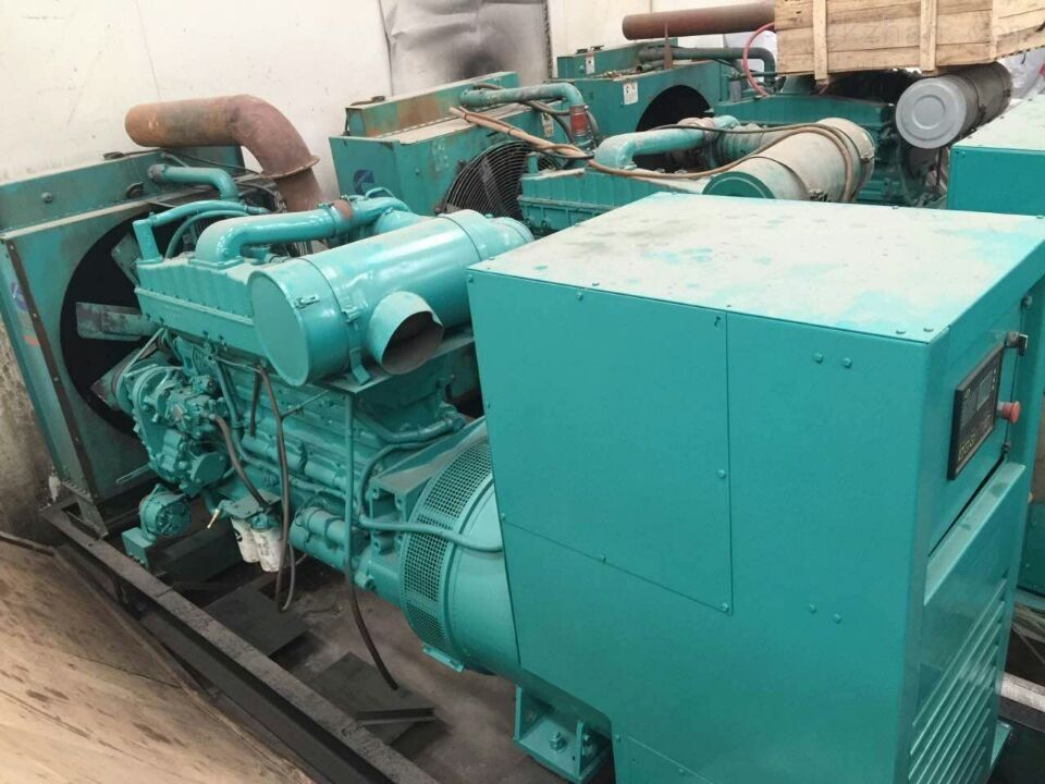 襄汾发电机出租