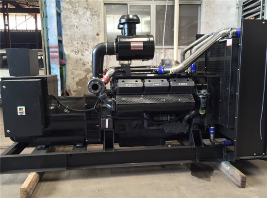 襄汾柴油发电机