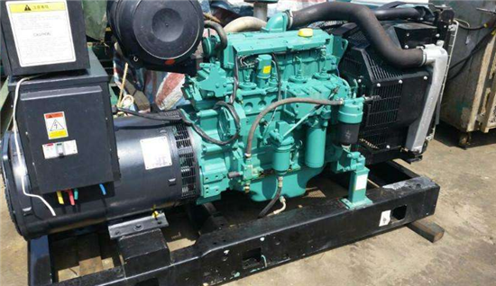 襄汾柴油发电机